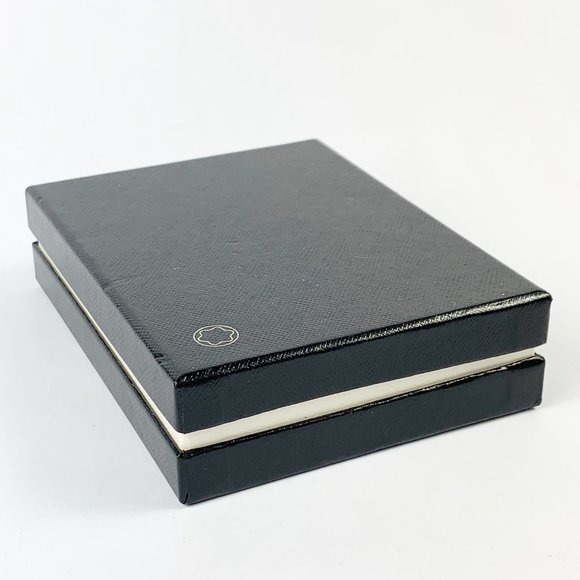 Mont Blanc Other - Mont Blanc Wallet Gift Box Dust Bag & Box Sleeve